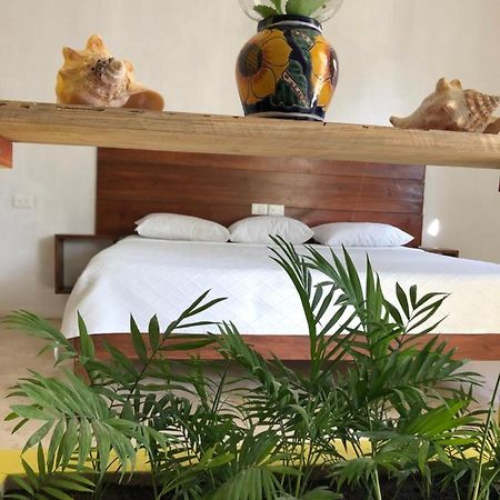 Casa Los Abuelos Isla Holbox Zewnętrze zdjęcie