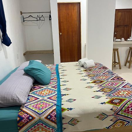Casa Los Abuelos Isla Holbox Zewnętrze zdjęcie