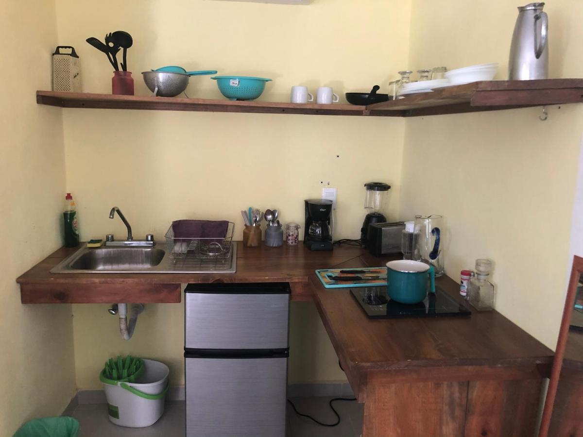 Casa Los Abuelos Isla Holbox Zewnętrze zdjęcie