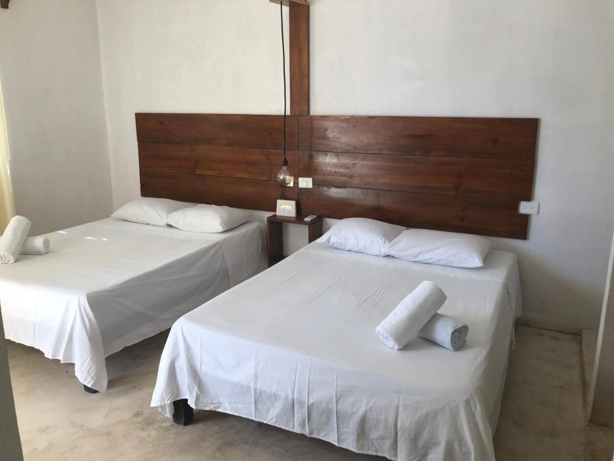 Casa Los Abuelos Isla Holbox Zewnętrze zdjęcie