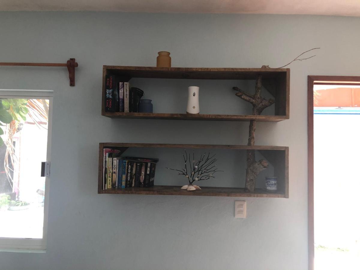 Casa Los Abuelos Isla Holbox Zewnętrze zdjęcie