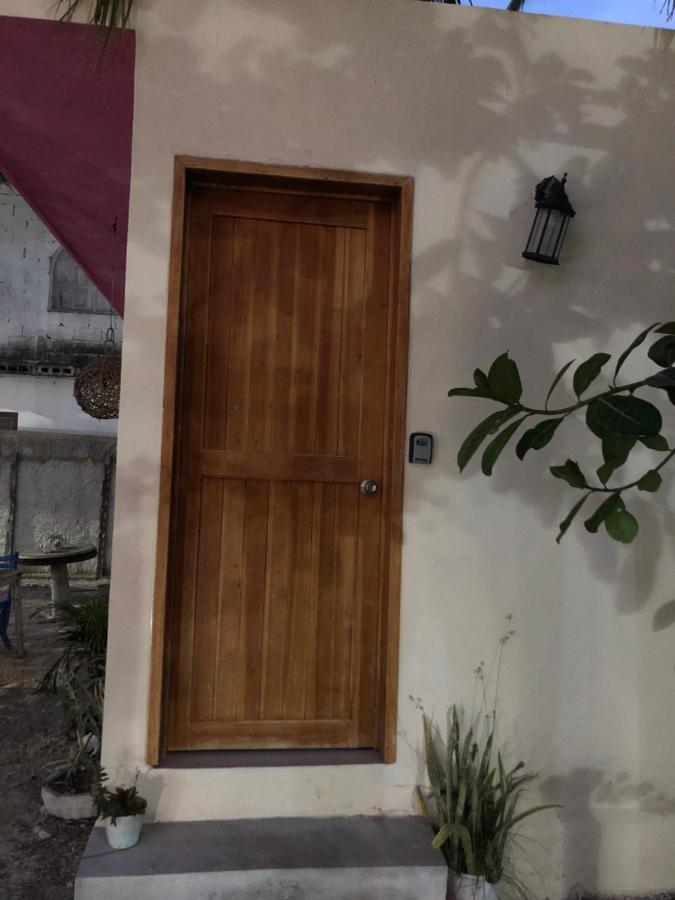 Casa Los Abuelos Isla Holbox Zewnętrze zdjęcie
