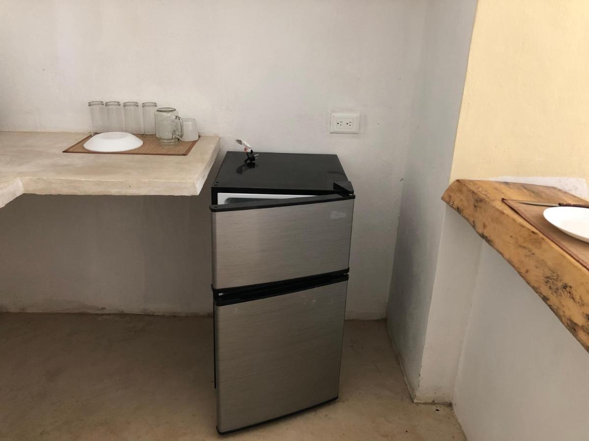 Casa Los Abuelos Isla Holbox Zewnętrze zdjęcie