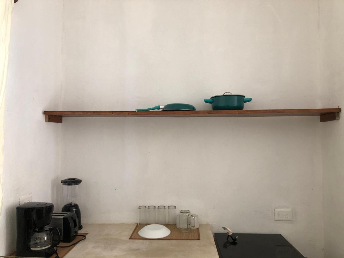 Casa Los Abuelos Isla Holbox Zewnętrze zdjęcie