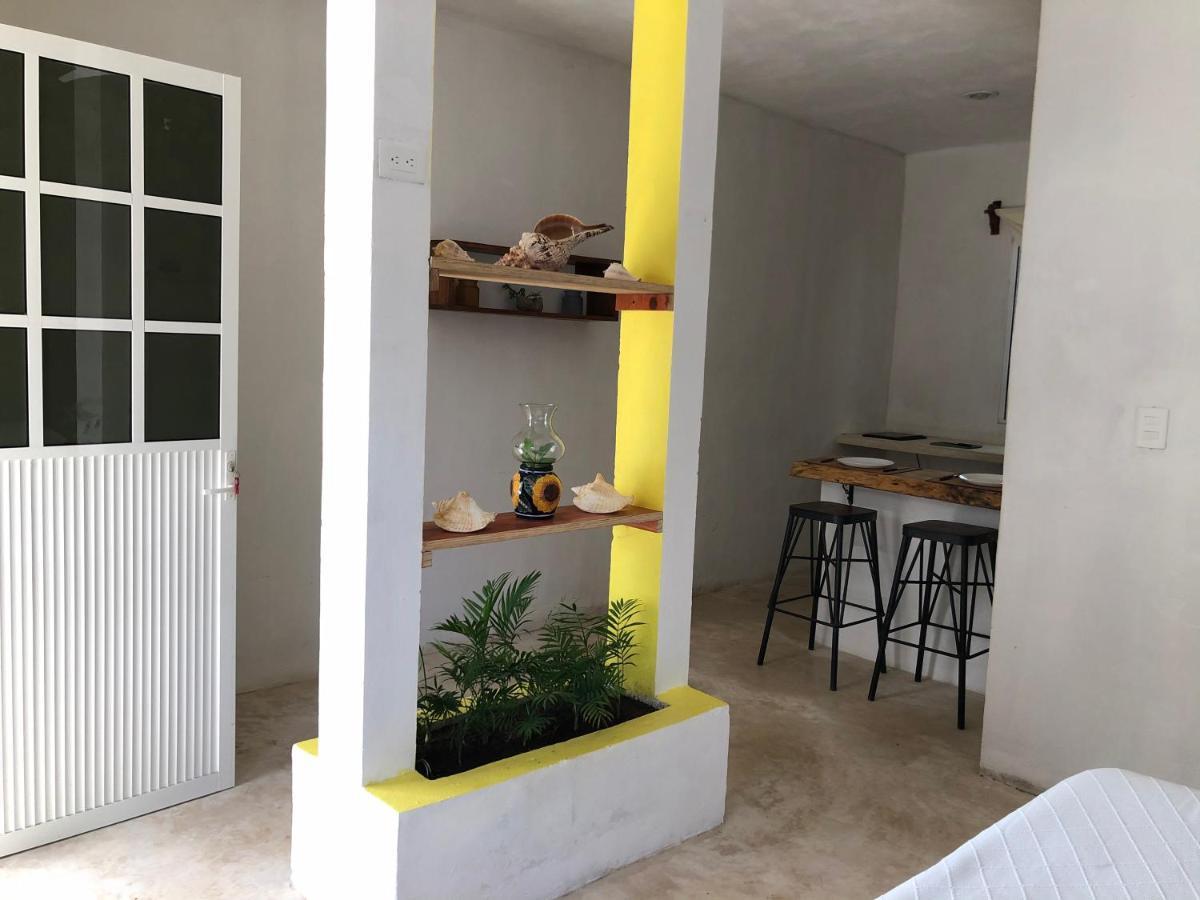 Casa Los Abuelos Isla Holbox Zewnętrze zdjęcie
