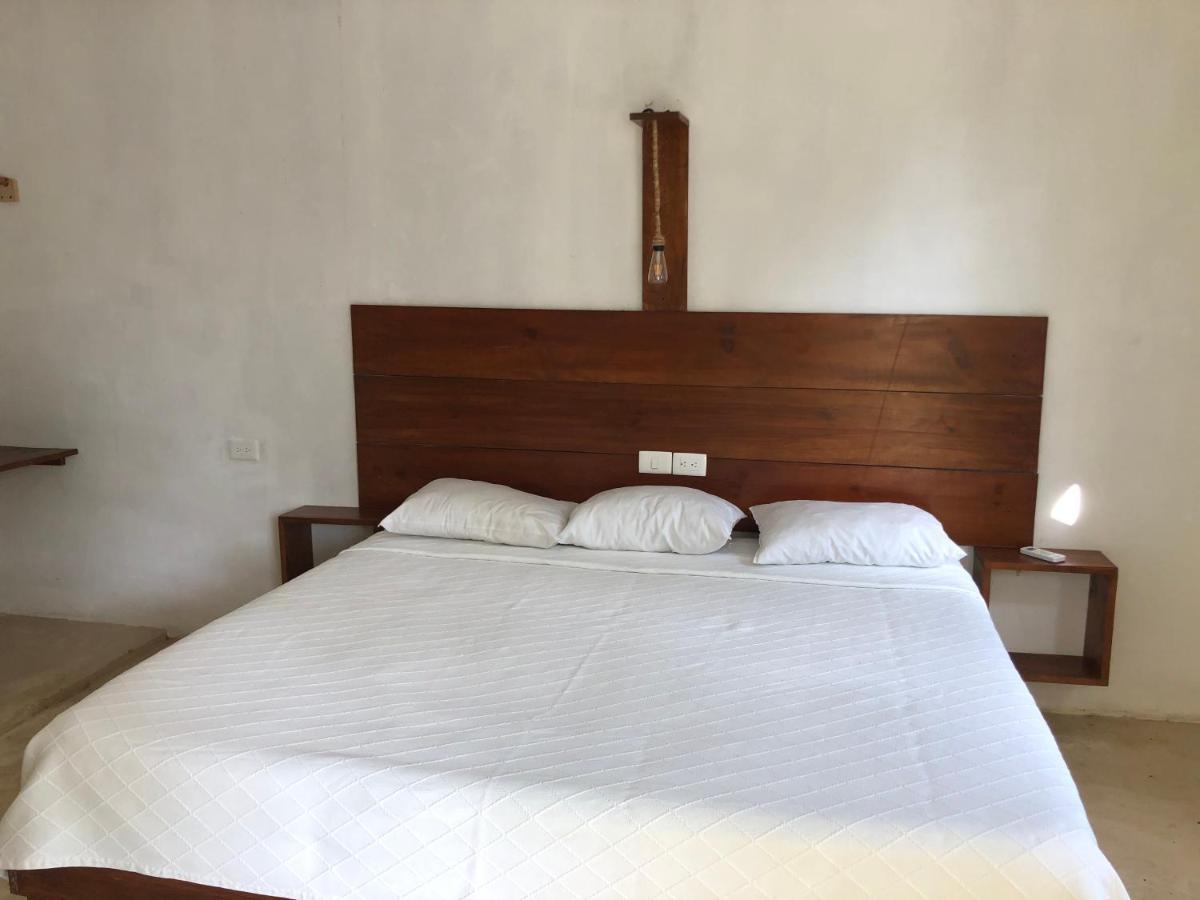 Casa Los Abuelos Isla Holbox Zewnętrze zdjęcie