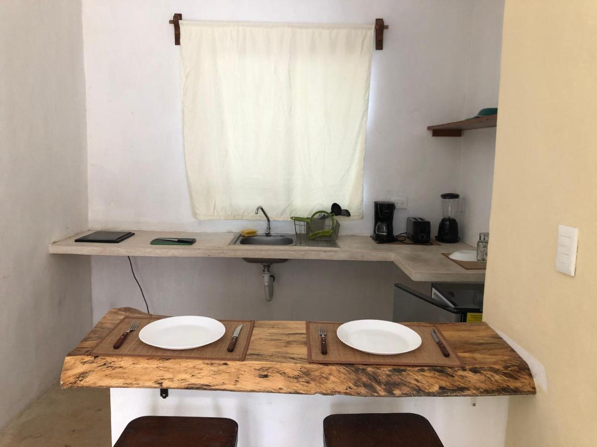 Casa Los Abuelos Isla Holbox Zewnętrze zdjęcie
