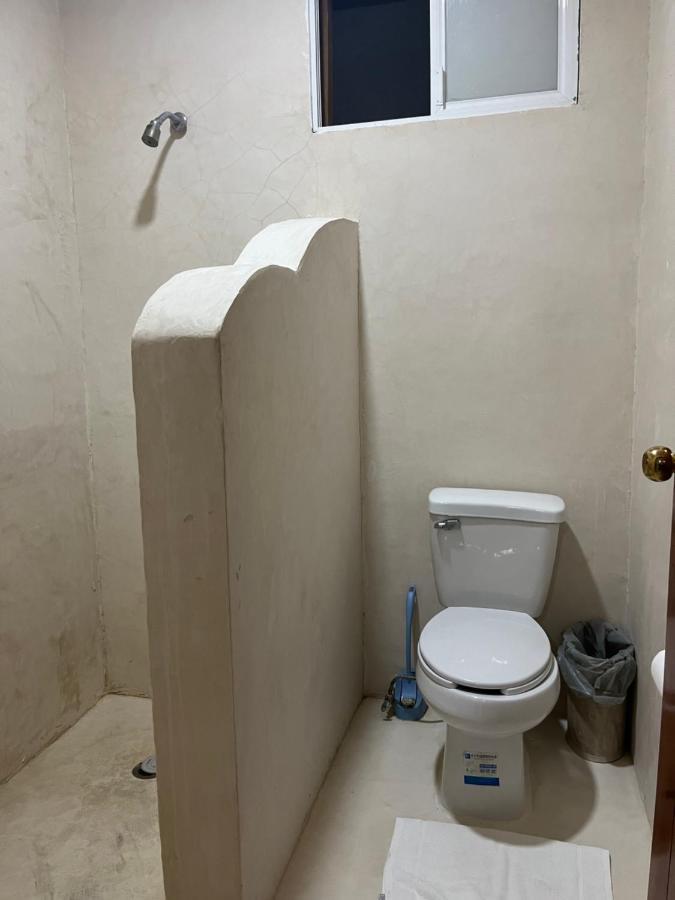 Casa Los Abuelos Isla Holbox Zewnętrze zdjęcie