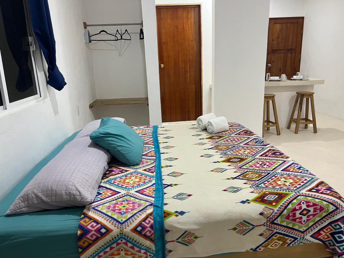 Casa Los Abuelos Isla Holbox Zewnętrze zdjęcie