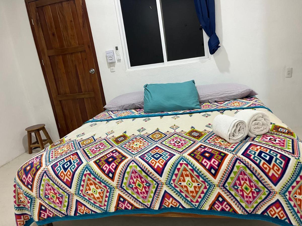 Casa Los Abuelos Isla Holbox Zewnętrze zdjęcie
