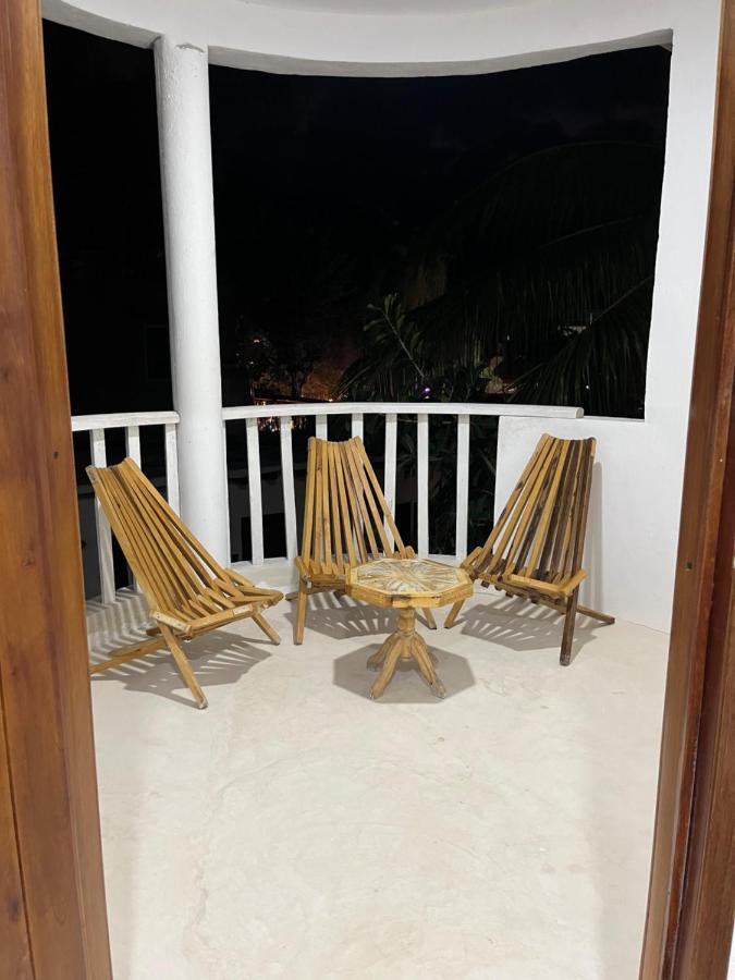 Casa Los Abuelos Isla Holbox Zewnętrze zdjęcie