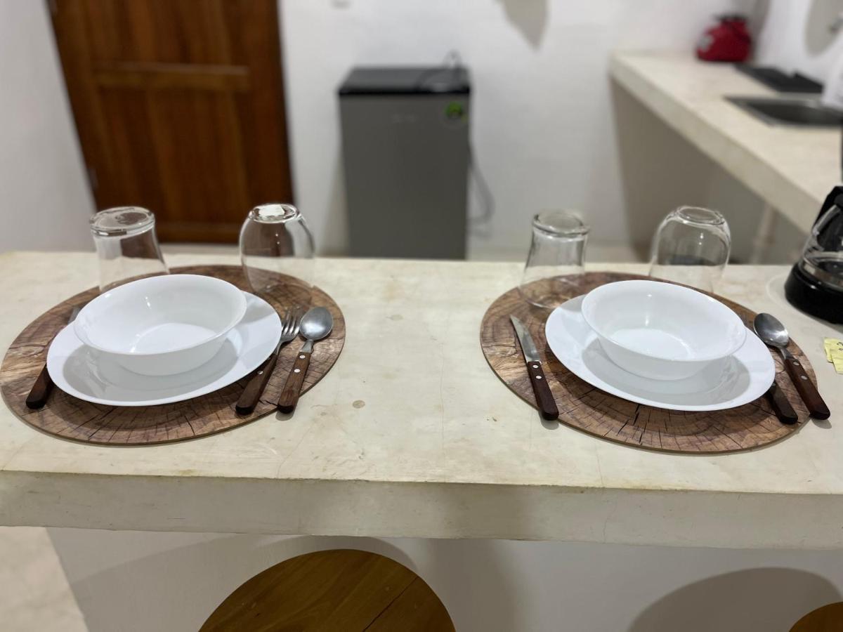 Casa Los Abuelos Isla Holbox Zewnętrze zdjęcie
